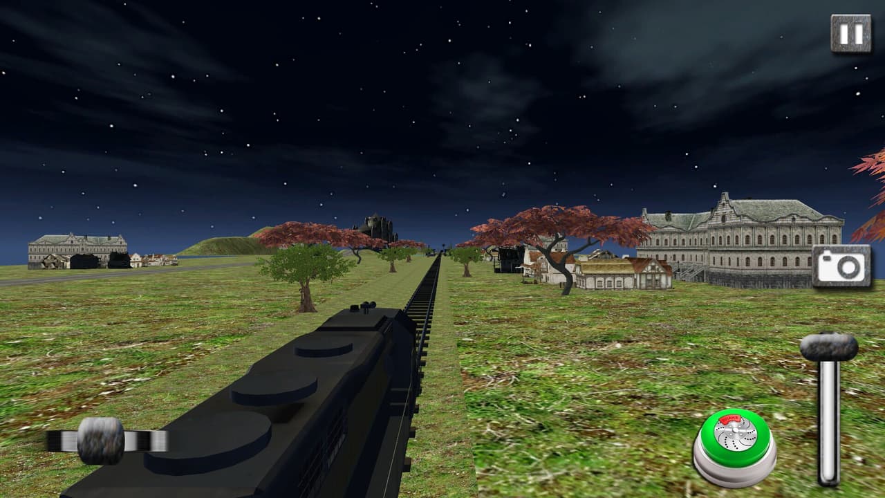 Eastern Europe Train Sim screenshot 4