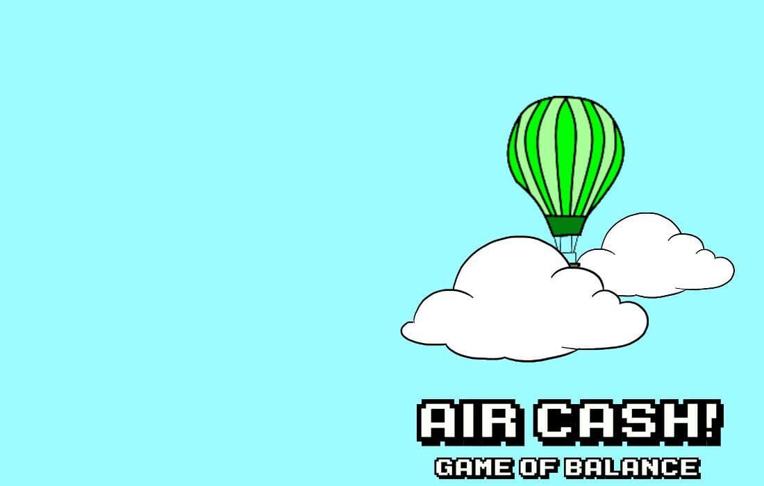Air Cash!