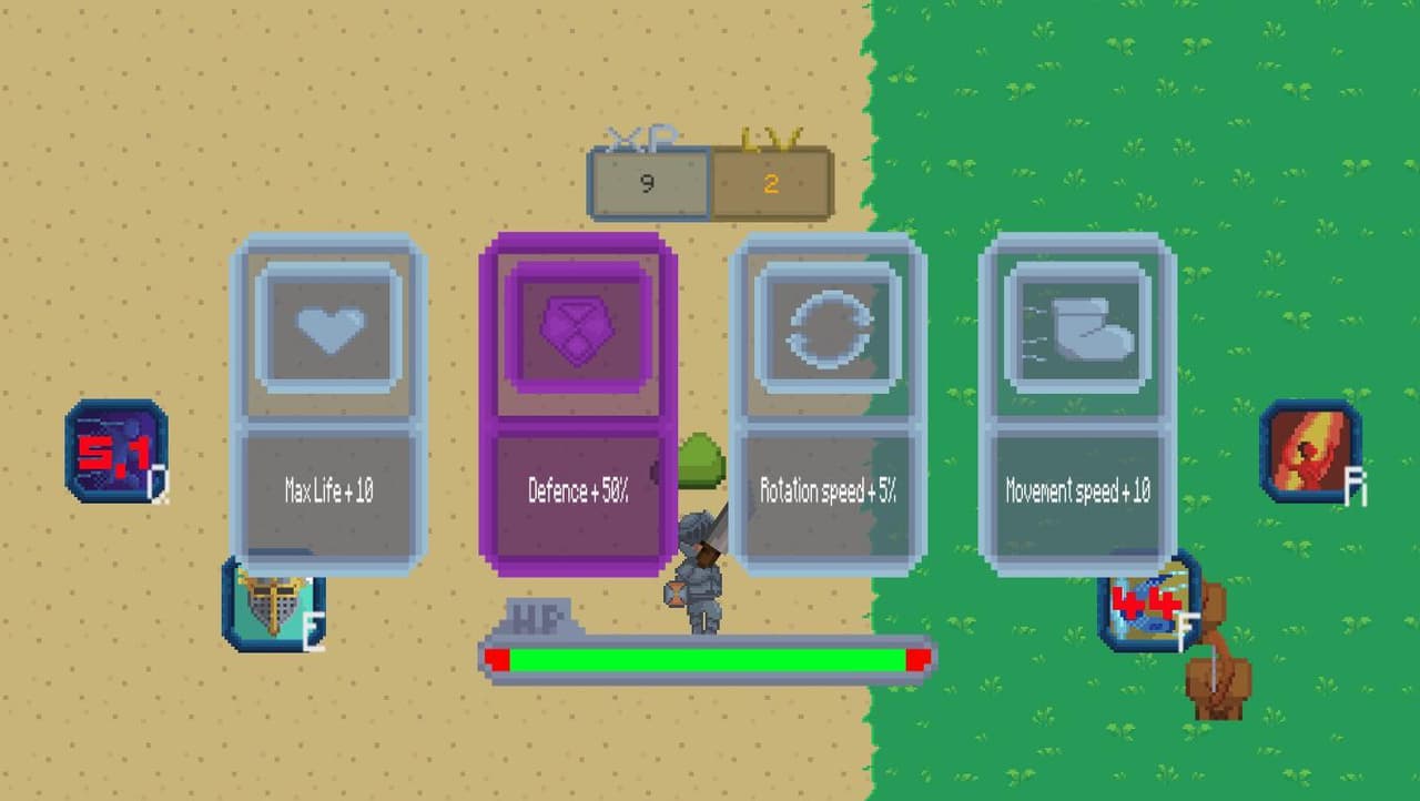 Slayinger screenshot 3