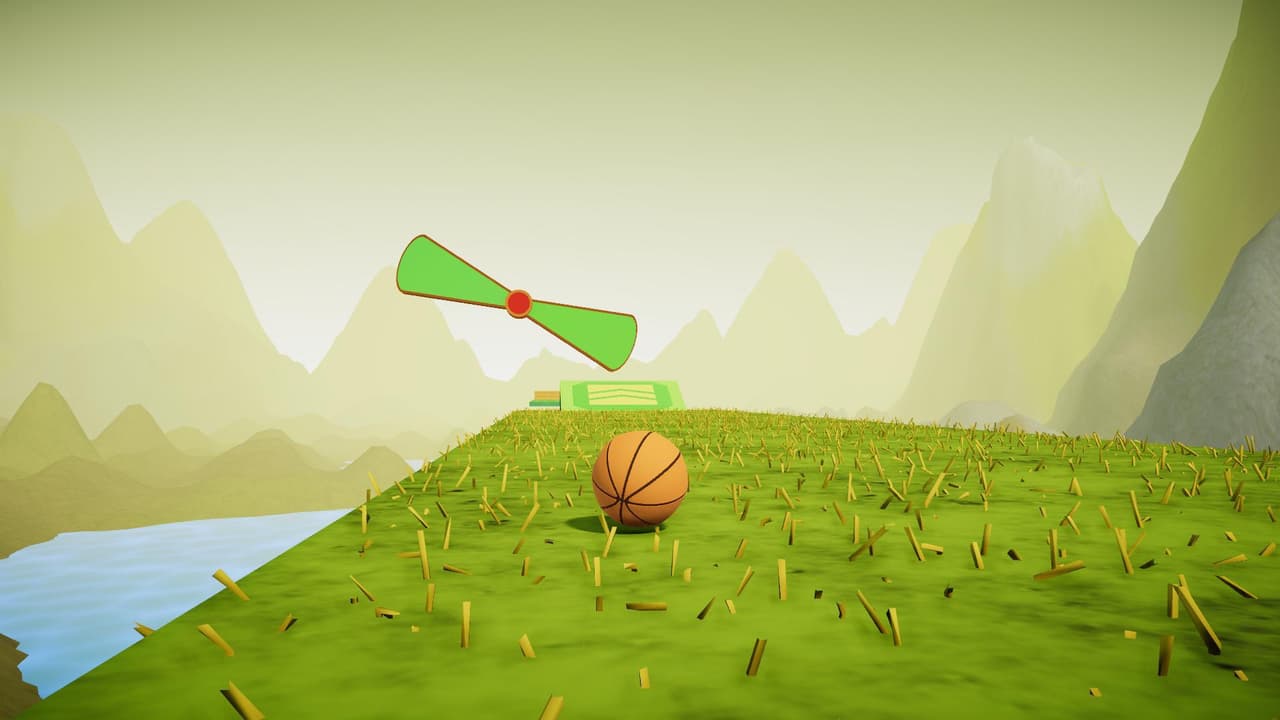 Dwarf Balls (Brainyplanet) screenshot 2