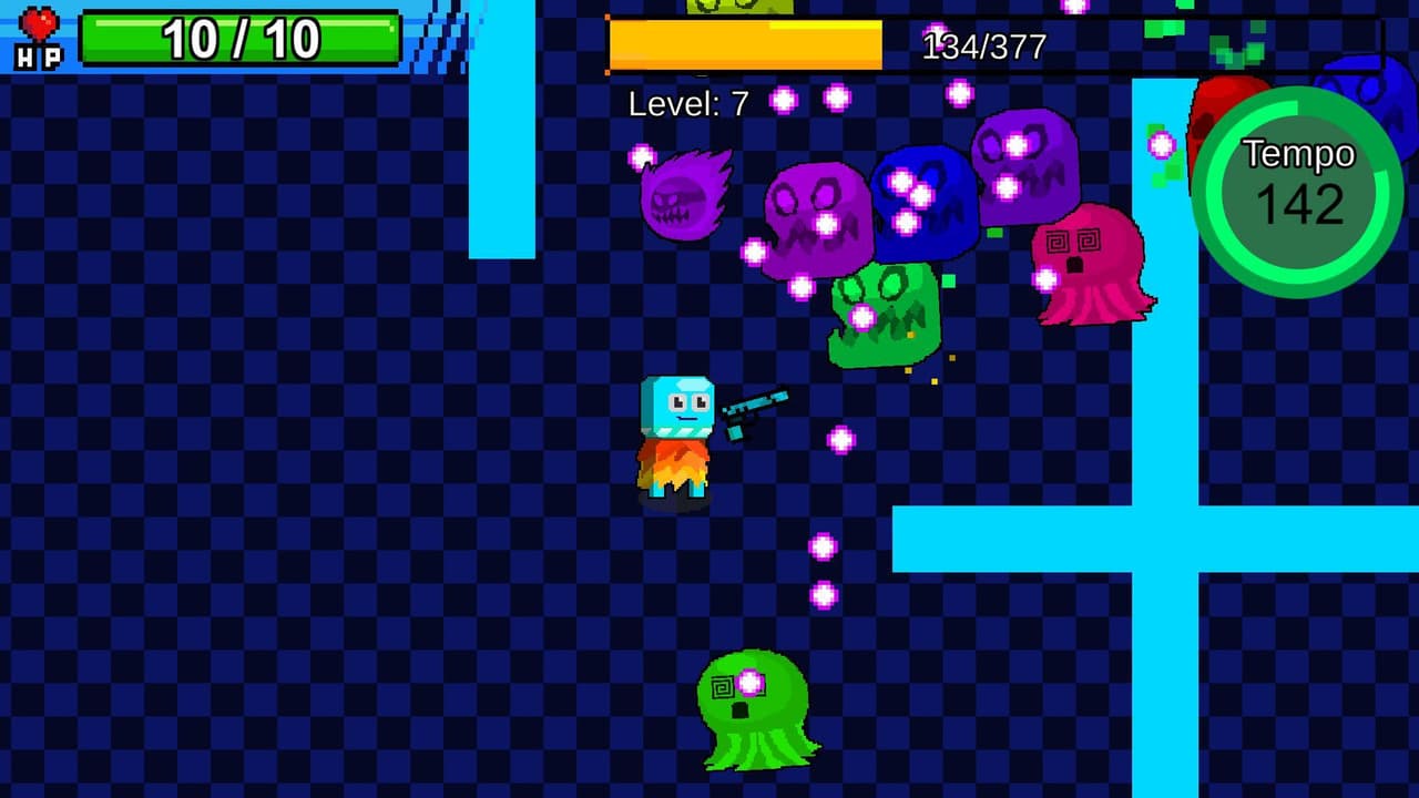 Dimension Survivors screenshot 2
