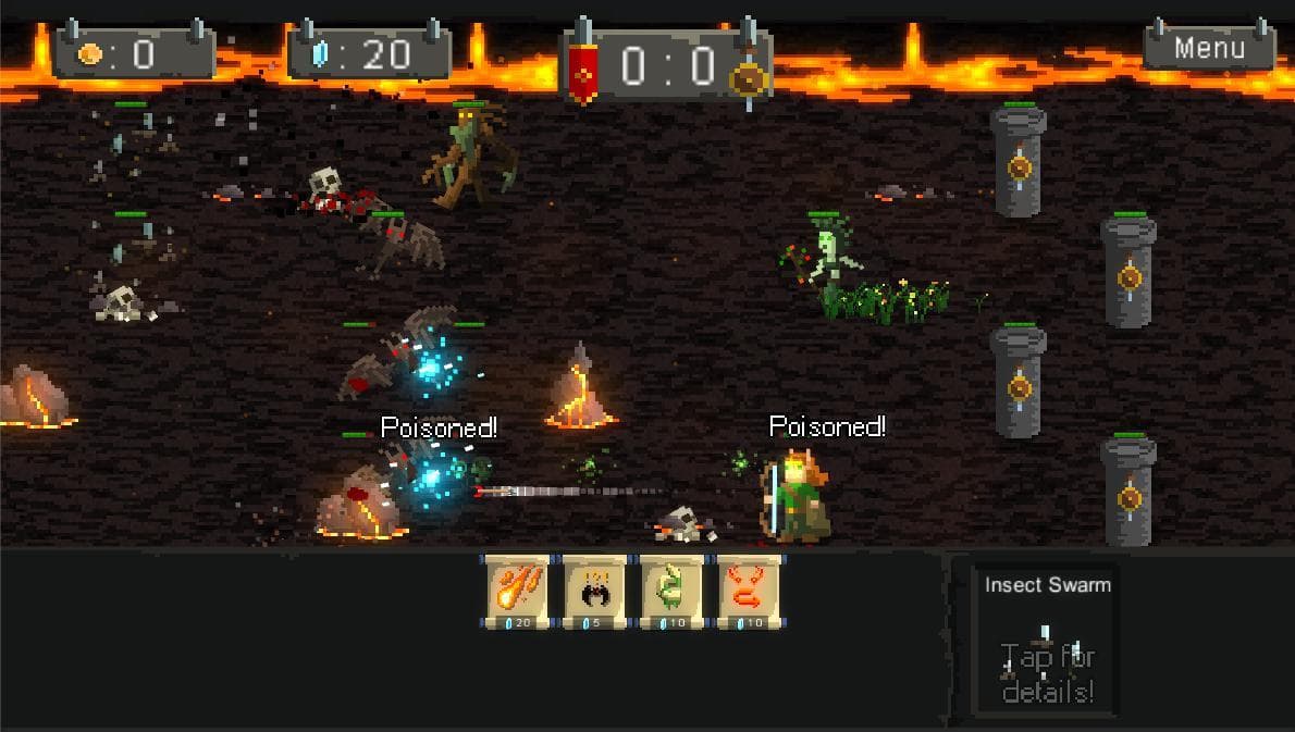 Army of Pixels (itch) screenshot 3