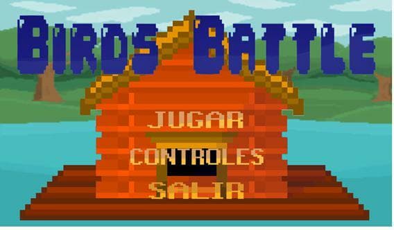 Birds Battle