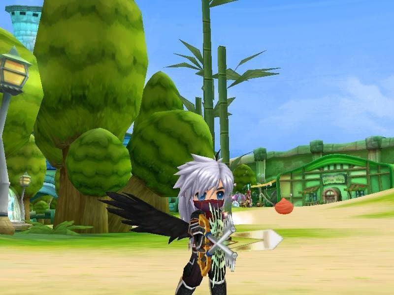 Decade Luna Online Plus screenshot 4