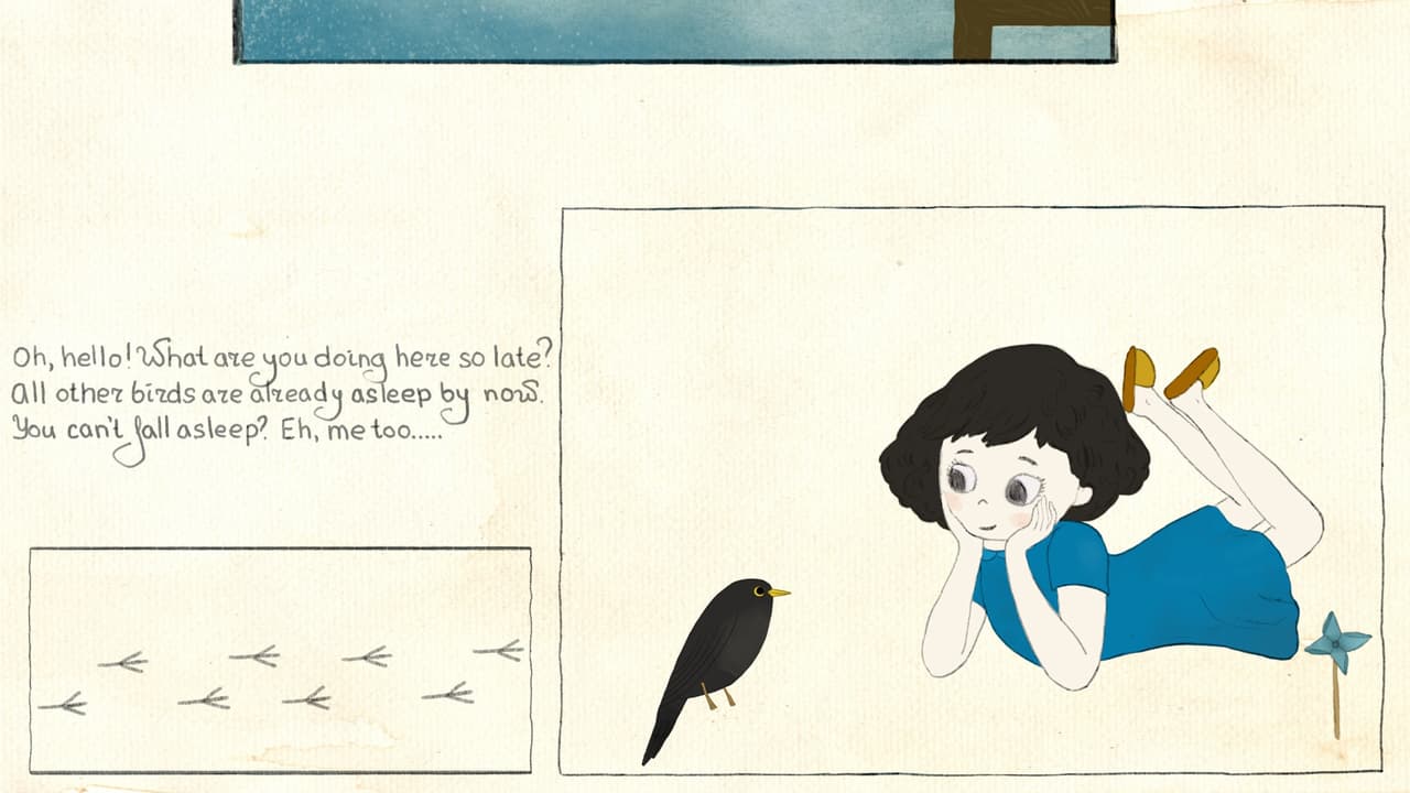 Sleep, the blackbird screenshot 2