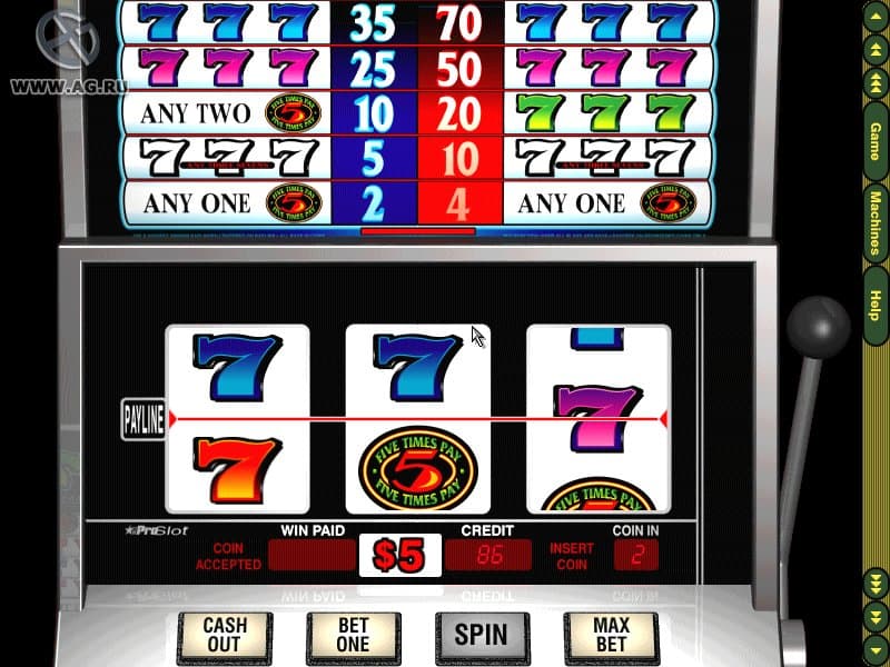 Slots 2