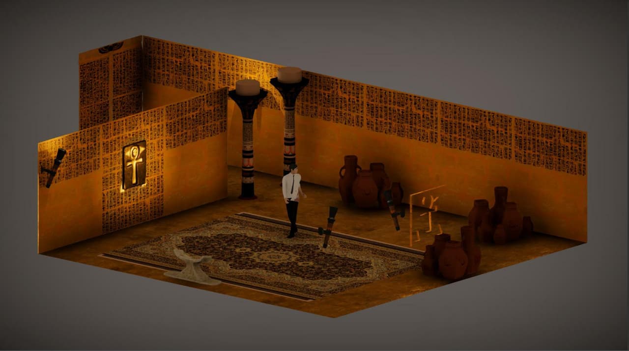 Curse Of Time screenshot 6