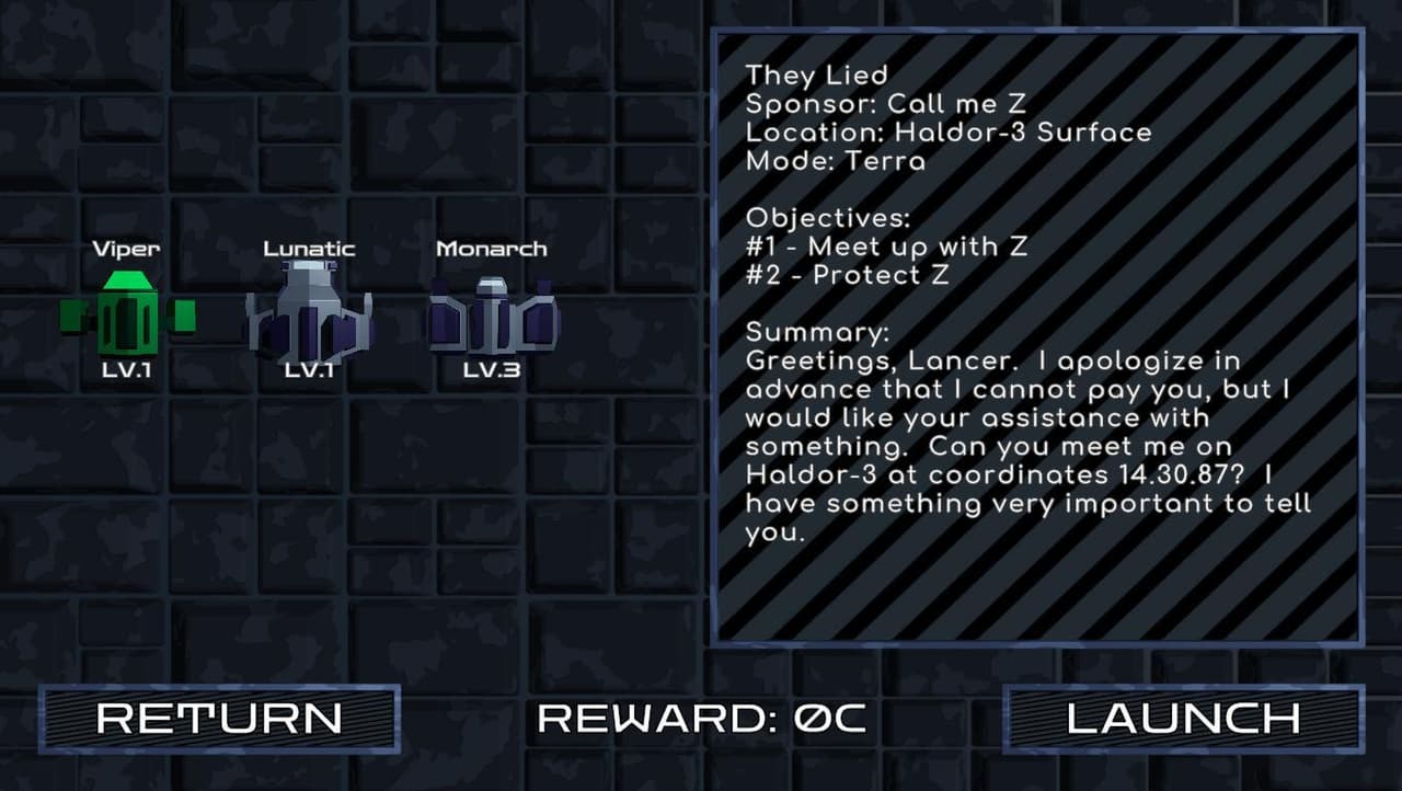 Super Nova Lancer: Privateer screenshot 4