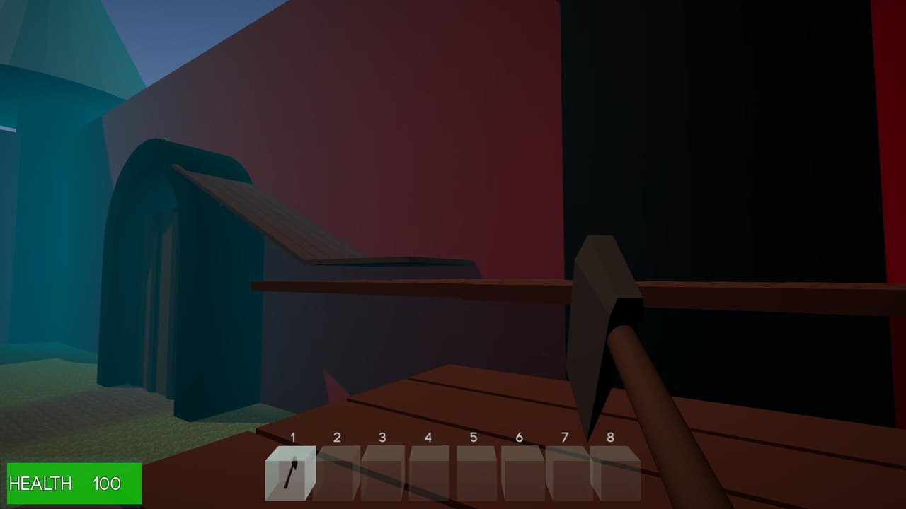 Crystal Hunter (Kulturskolan Luleå) screenshot 3