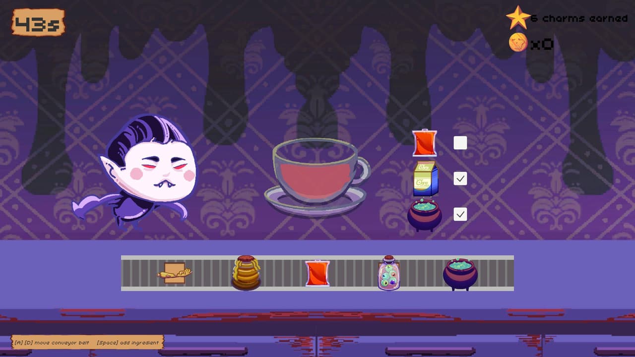 A Friendly Home for Tiny Terrors screenshot 4
