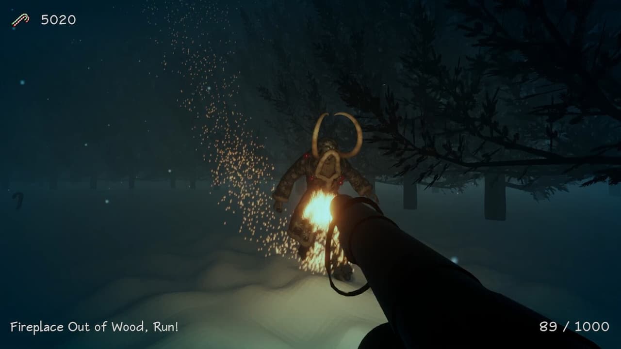 Holiday Haywire screenshot 2