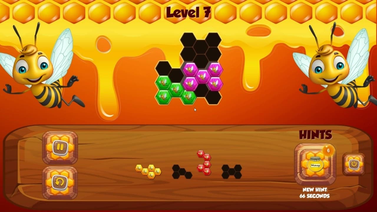 Honey Comb Home screenshot 3