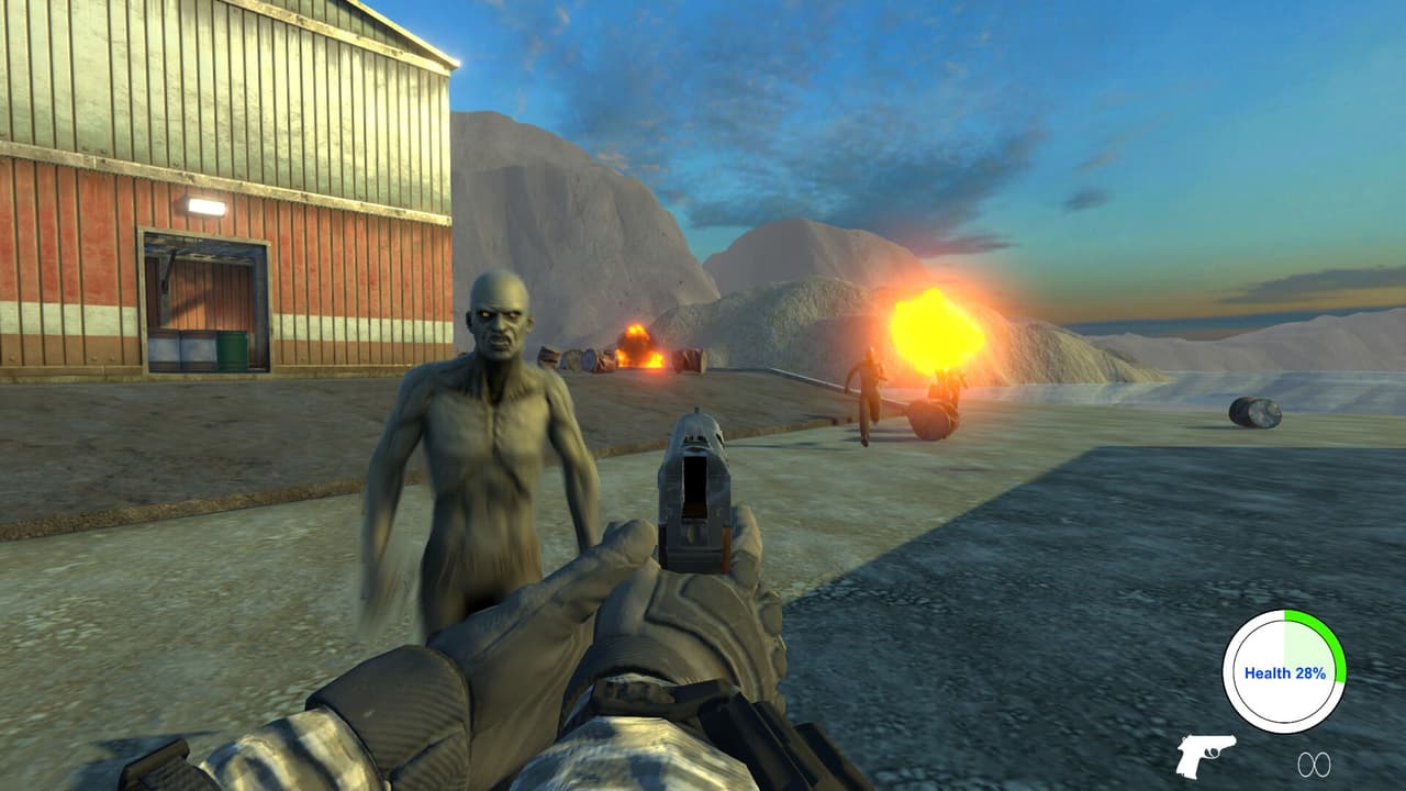 Alone but strong screenshot 2