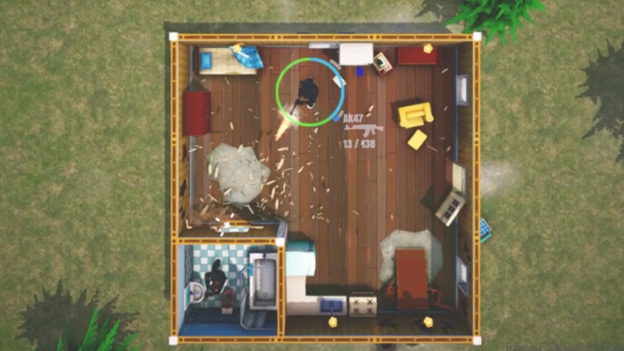 Top Down Survivor screenshot 3