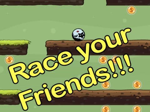 Rolling Race Top Game App - by Free Funny Games for Kids screenshot 2
