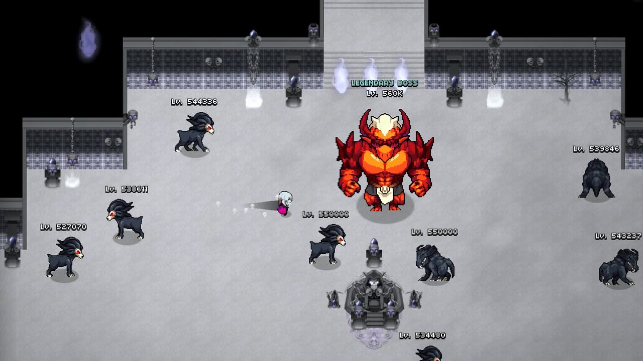 Heros Quest screenshot 2