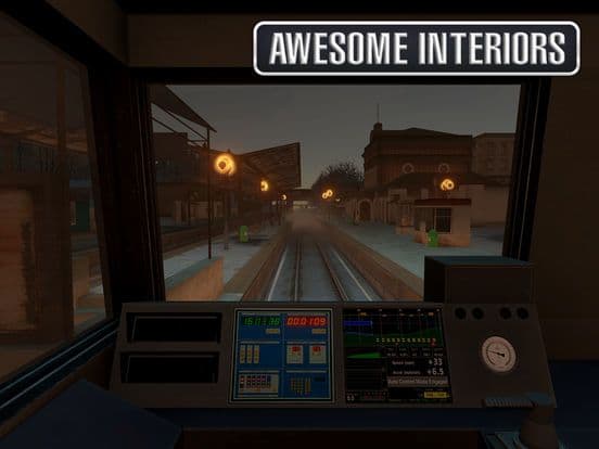 Train Driver 2018 screenshot 4