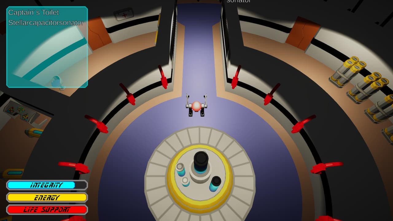 Over repaired screenshot 2