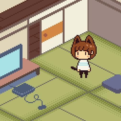 NekomimiAtsume screenshot 2