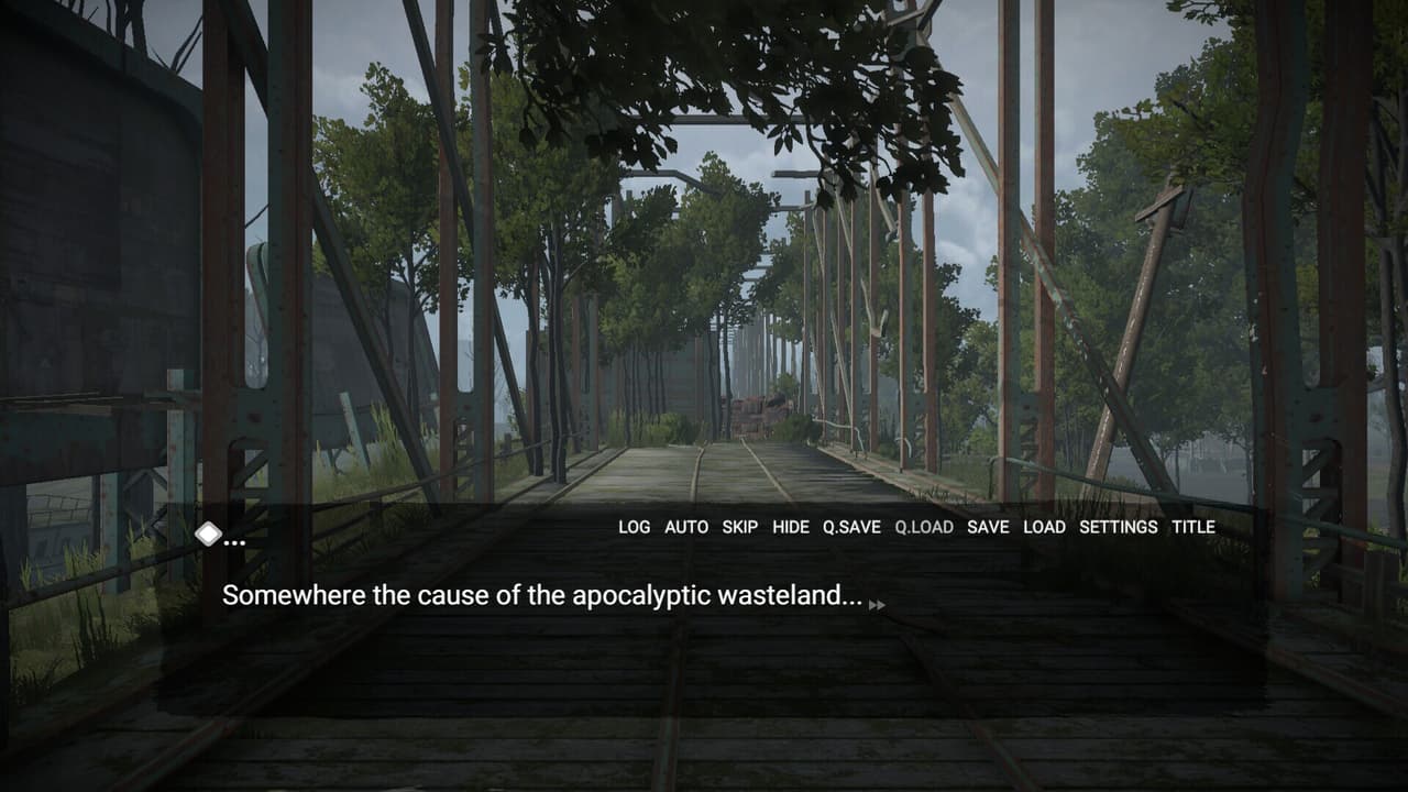 APOCALYPTIC PUSSY screenshot 3