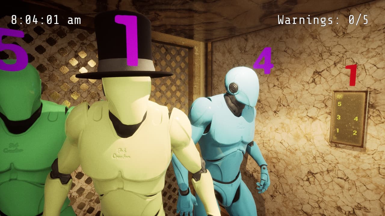 Tale of a Lift Operator screenshot 4