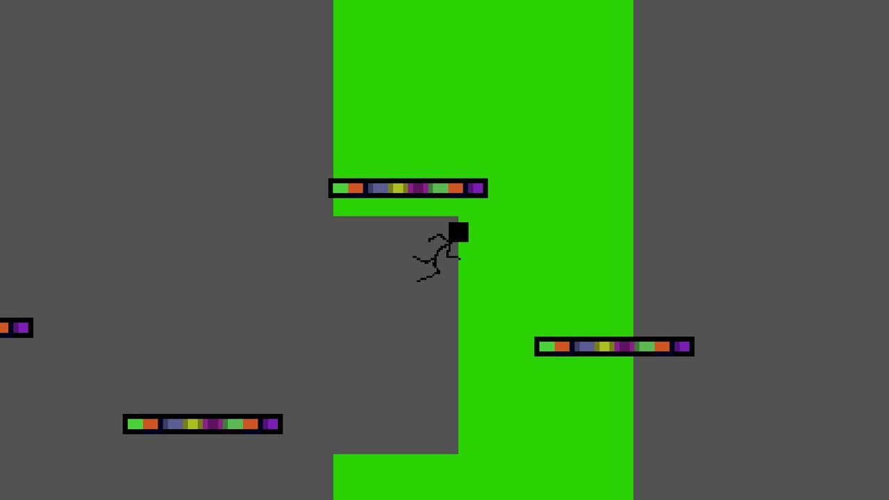 2019 runner (1 hour game jam 196) screenshot 2