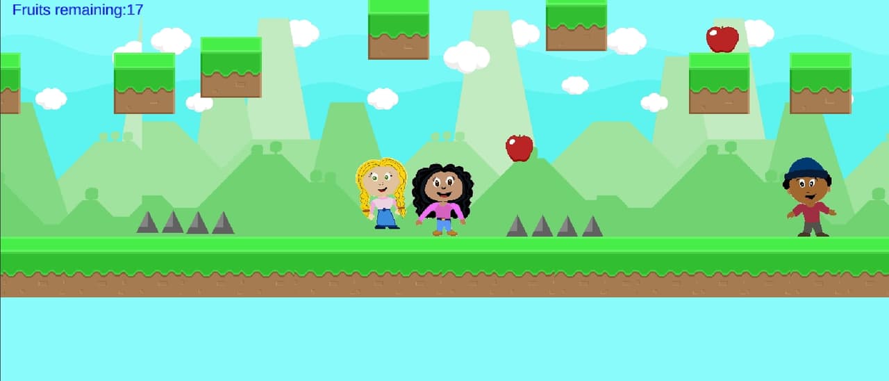 Buddy Run screenshot 3