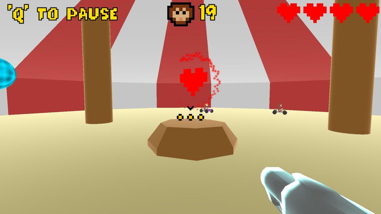 My Monkeys Are Out Of Control screenshot 5