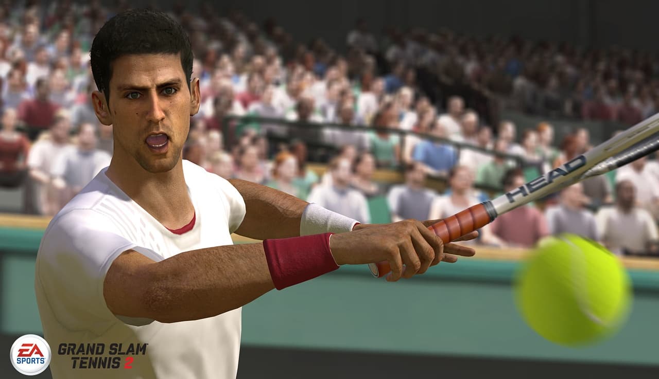 Grand Slam Tennis 2 screenshot 4