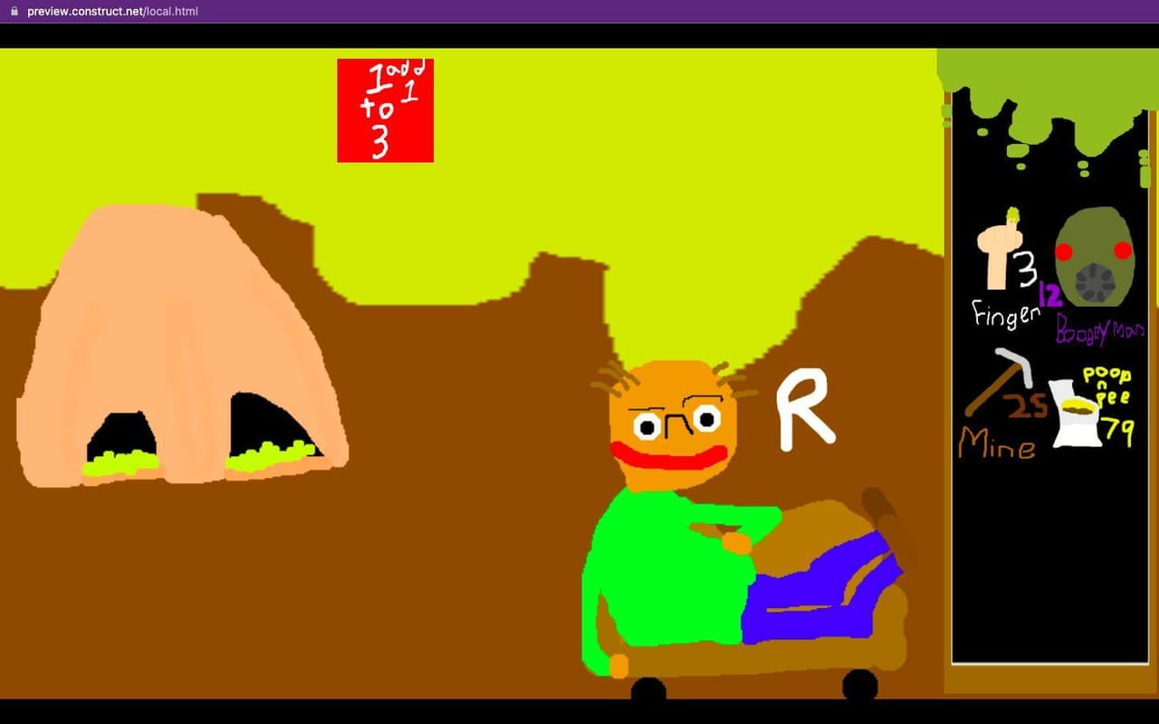 Booger Picker (v.1) screenshot 2