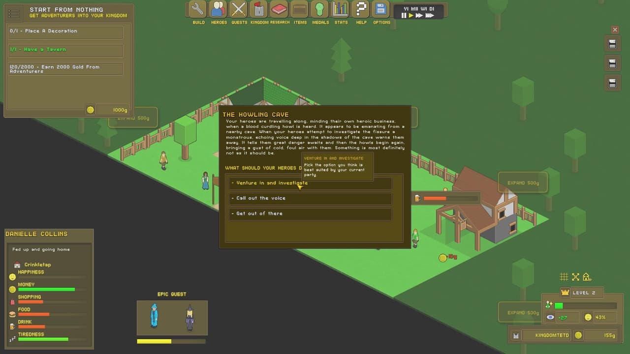 RPG Tycoon (itch) screenshot 6