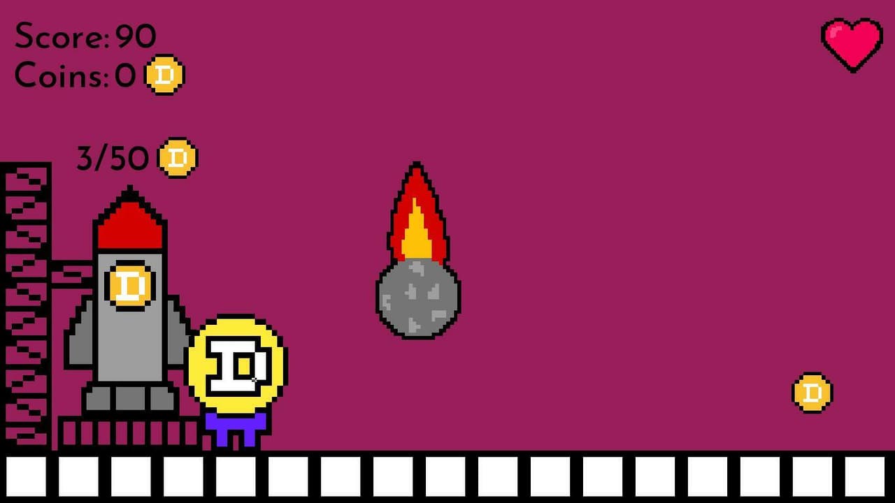 DODGE (itch) (Amigo121) screenshot 4