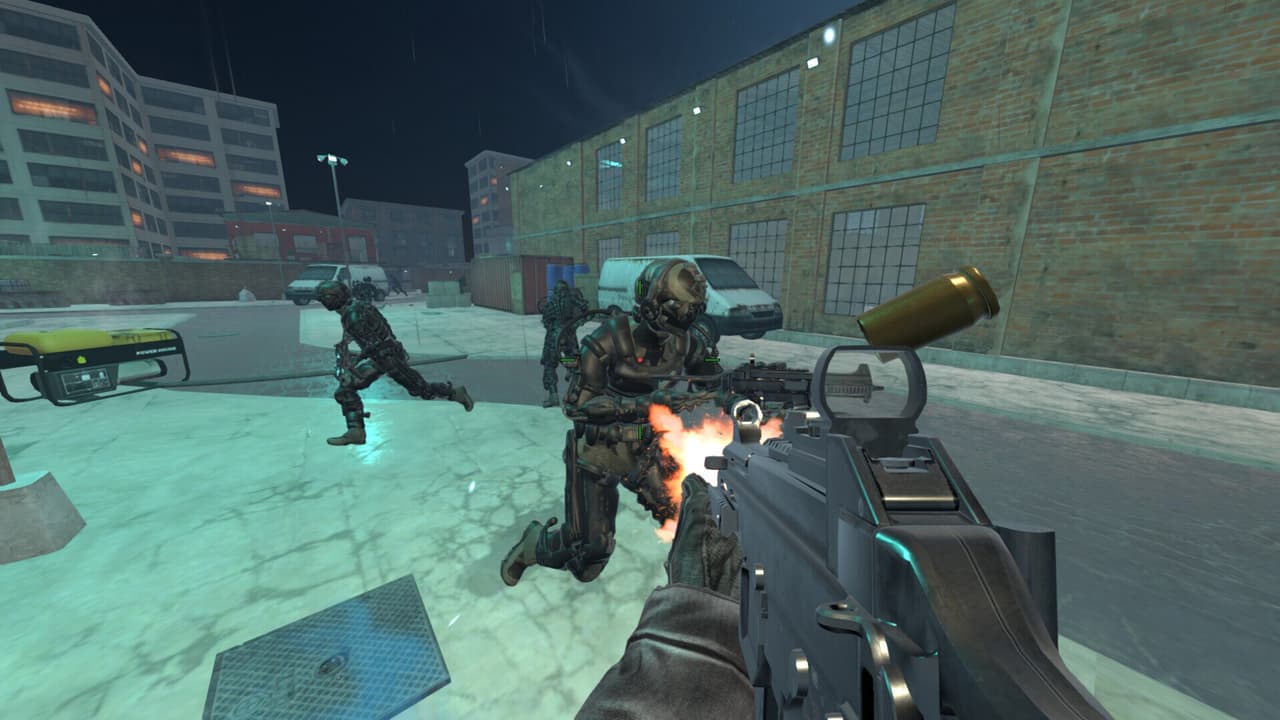 Bullet Time Battle screenshot 6