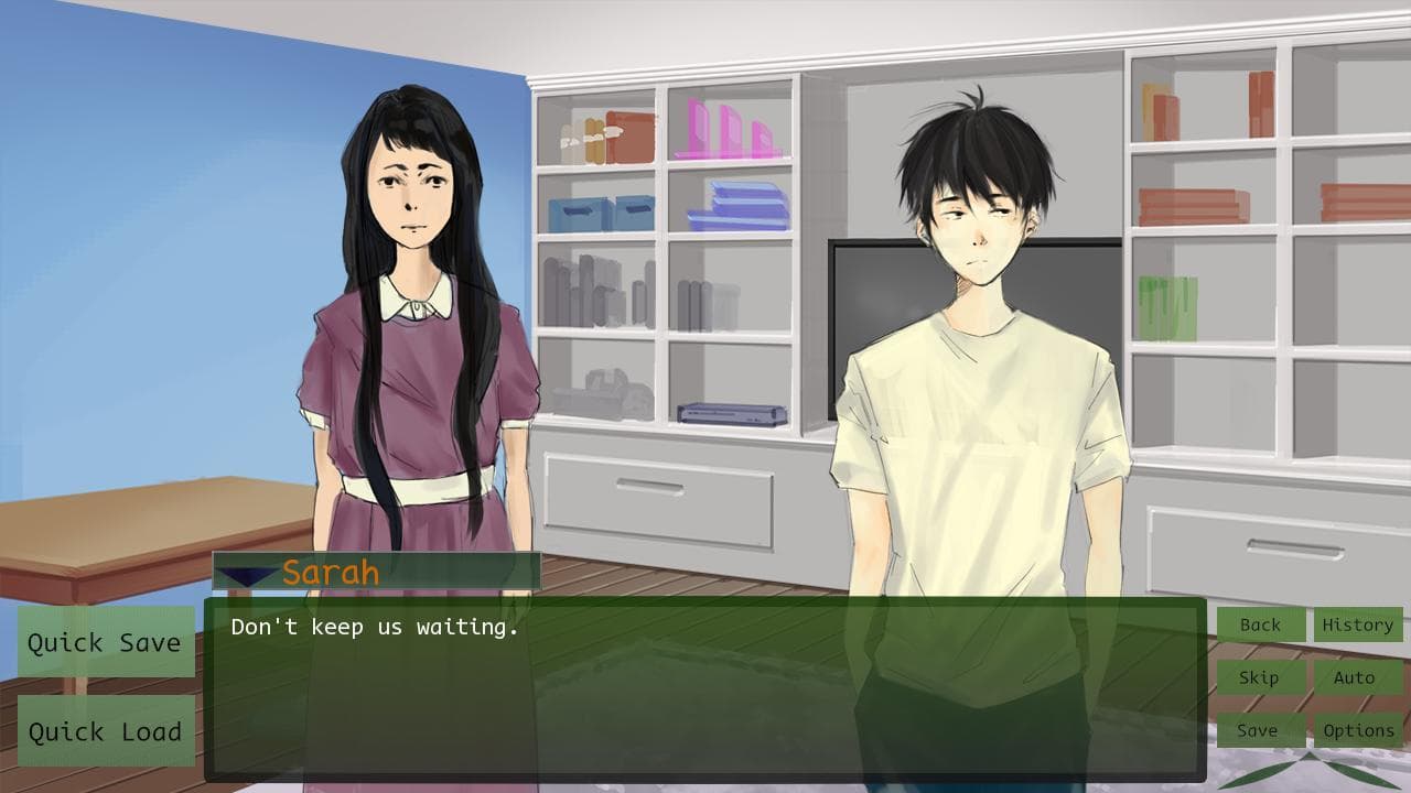 Molly (Sunlit-Dreamer, Akakuroneko) screenshot 2