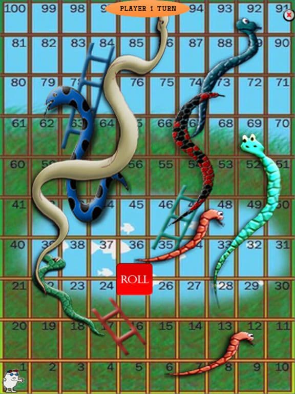 Ludo Snake King screenshot 3