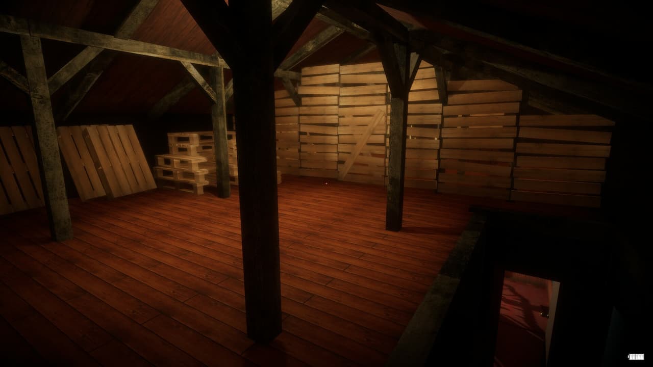 Undiscovered House screenshot 4