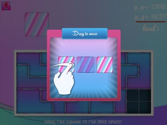 Candy Castros Puzzle screenshot 3