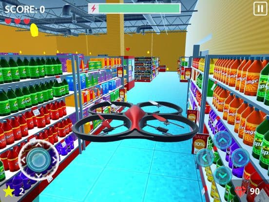 RC Drone Flight Simulator 3D screenshot 4
