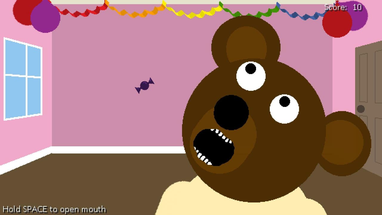 Barry Bears Birthday screenshot 2