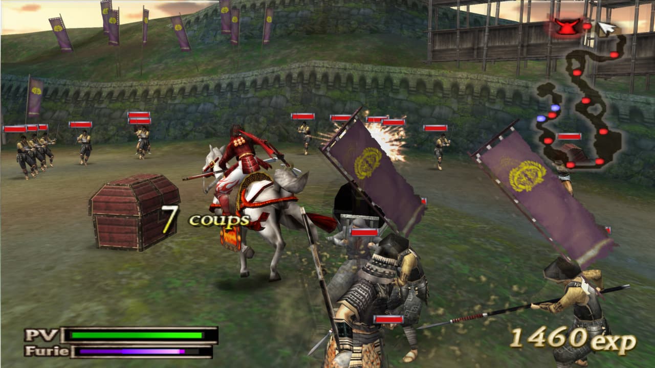 Devil Kings screenshot 5