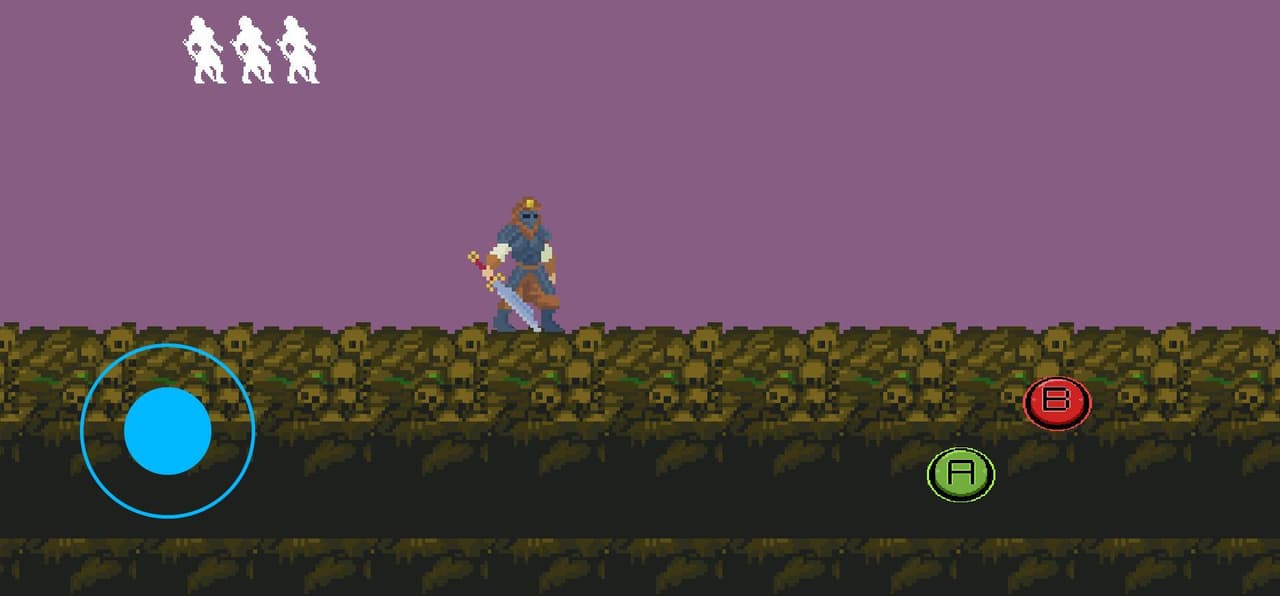 Mortal Journey screenshot 5