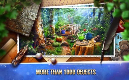 Hidden Objects Fairy Tale screenshot 4