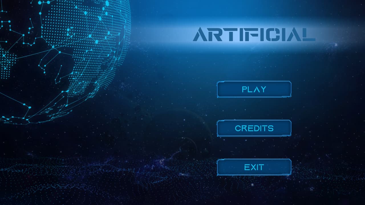 Artificial WebGL