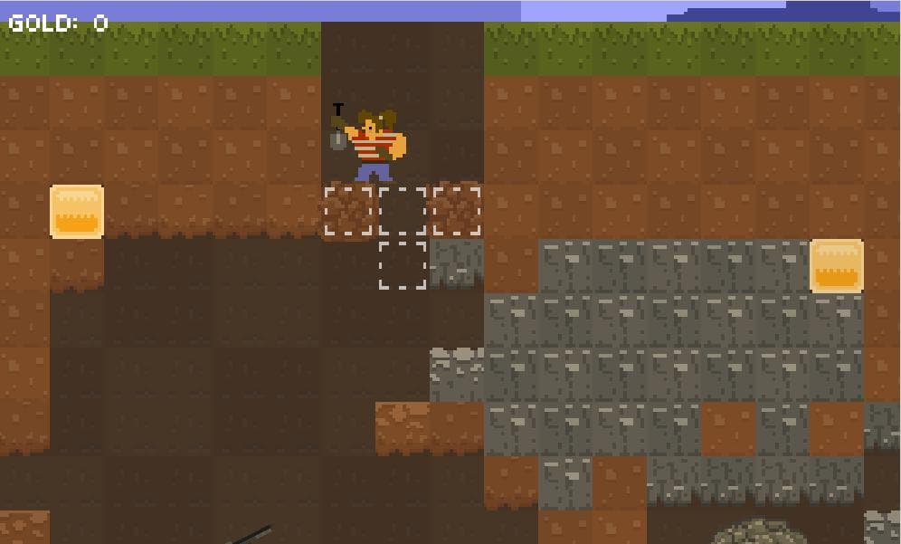 DIGHARD: CRISIS screenshot 2