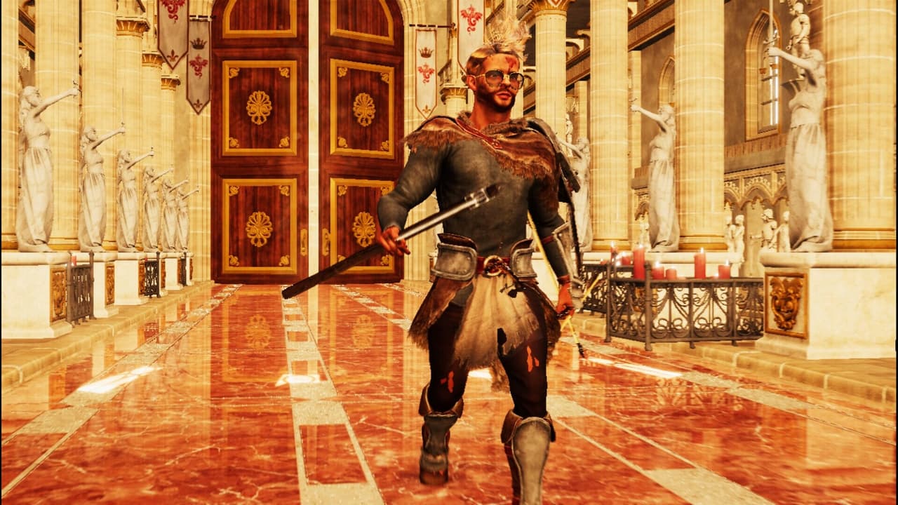 Dark Days: Devil Hunt screenshot 5