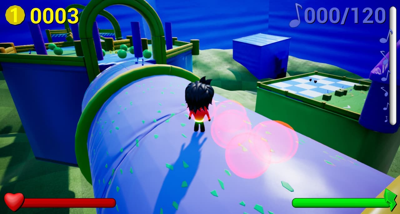 Music Man 2: New land screenshot 5