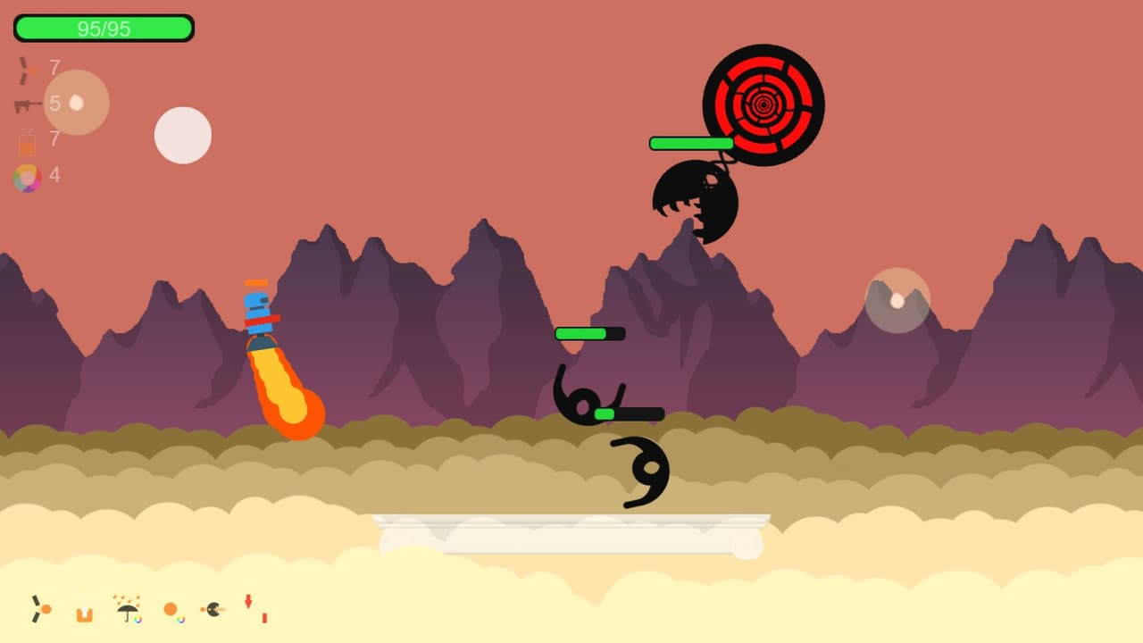 Skyward Descent screenshot 3