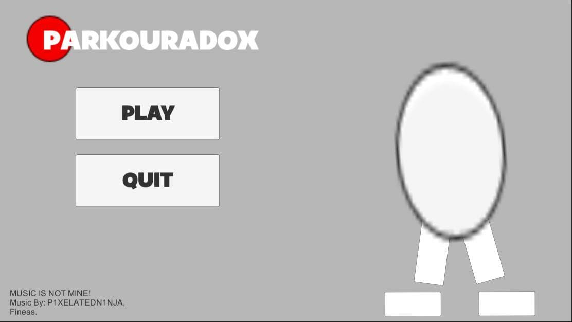Parkouradox Beta screenshot 2