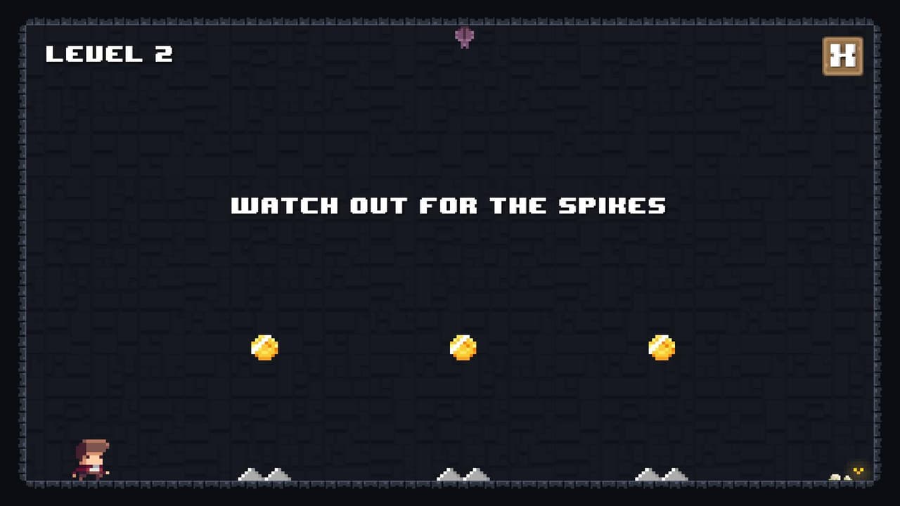 Treasure Hunter (itch) screenshot 4