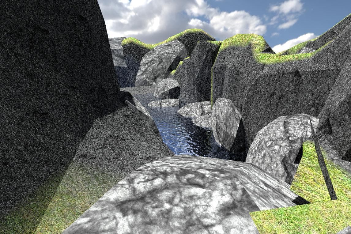 Knight (John Luke M. Codis) screenshot 2